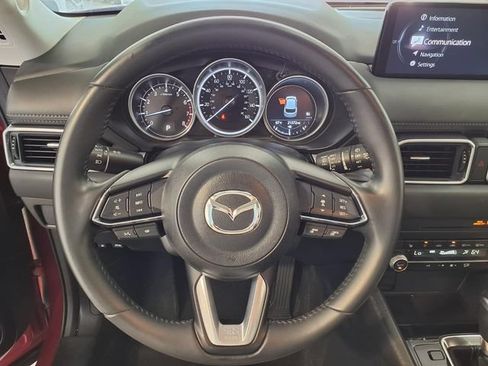 Used 2023 MAZDA CX-5 AWD 2.5 S w/ Select Package image 9