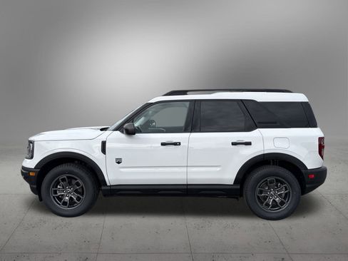 Certified 2023 Ford Bronco Sport Big Bend w/ Convenience Package image 2