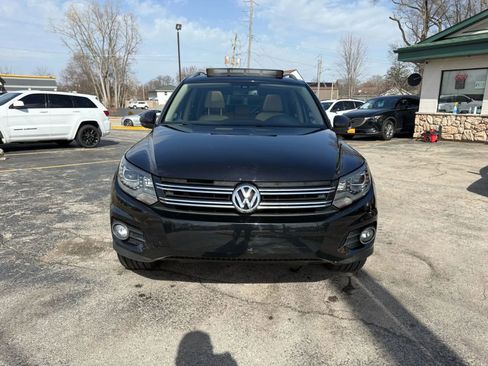 Used 2017 Volkswagen Tiguan SEL image 8
