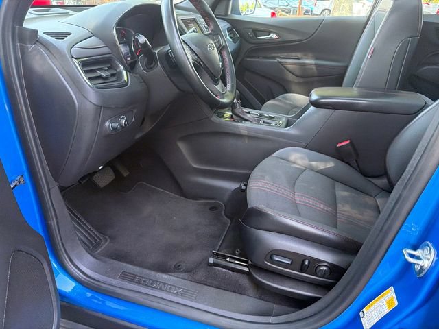 Used 2024 Chevrolet Equinox RS FWD image 9