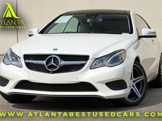 Used 2015 Mercedes-Benz E 400 Coupe video 1