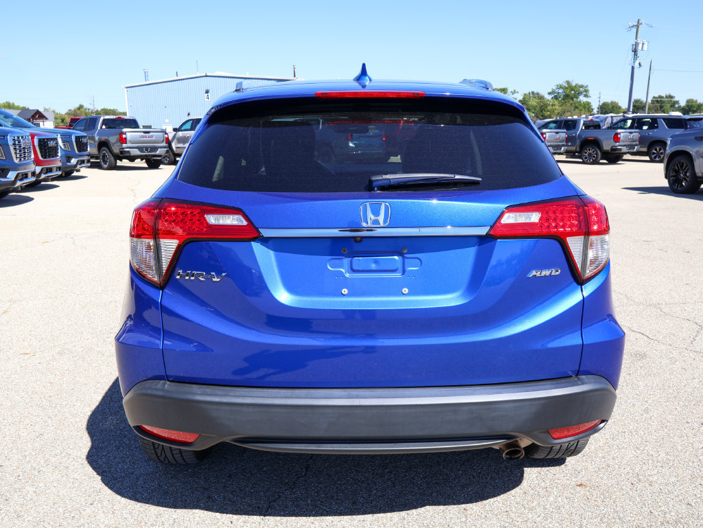 Used 2021 Honda HR-V EX image 4