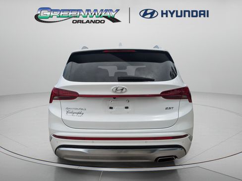 Used 2023 Hyundai Santa Fe Calligraphy FWD image 7