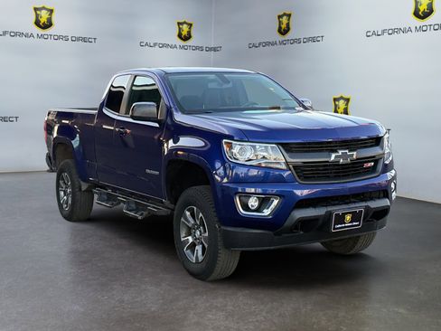 Used 2017 Chevrolet Colorado Z71 image 7