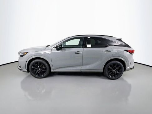 New 2026 Lexus RX 500h F Sport AWD/4WD image 8
