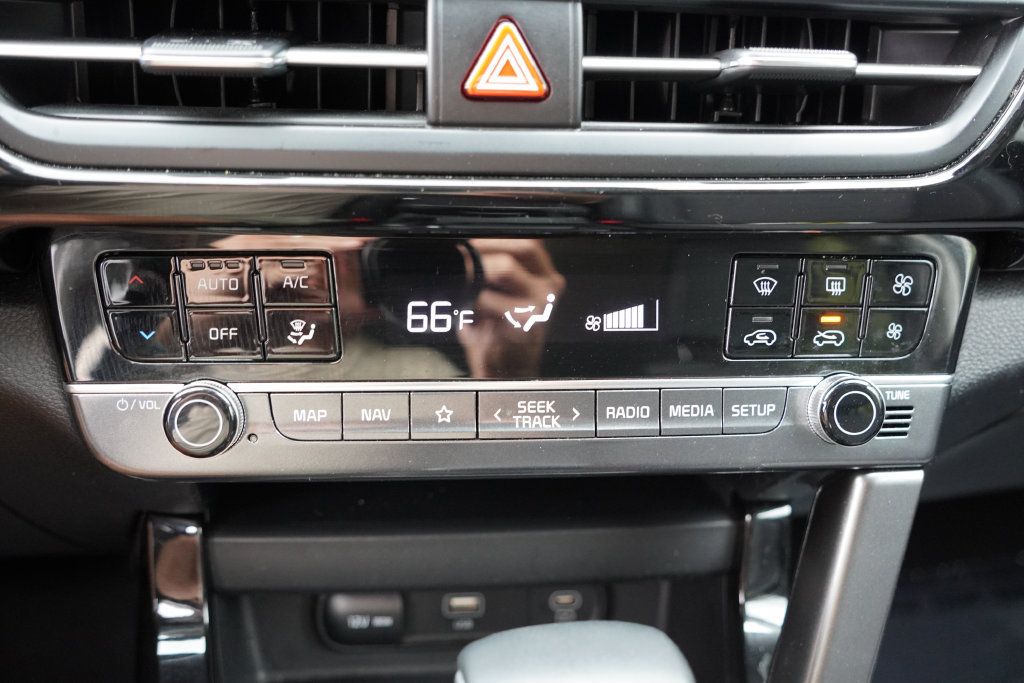 Certified 2024 Kia Seltos S FWD image 25