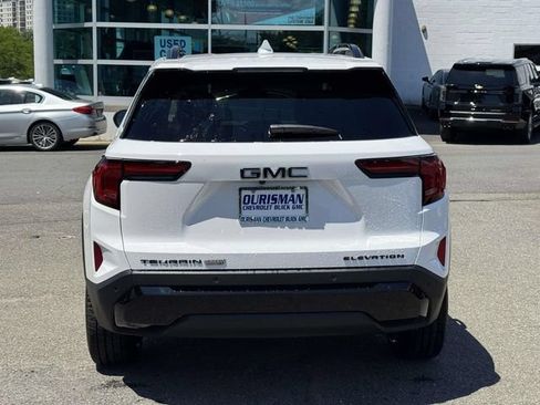 New 2026 GMC Terrain Elevation w/ Elevation Premium Package FWD image 3