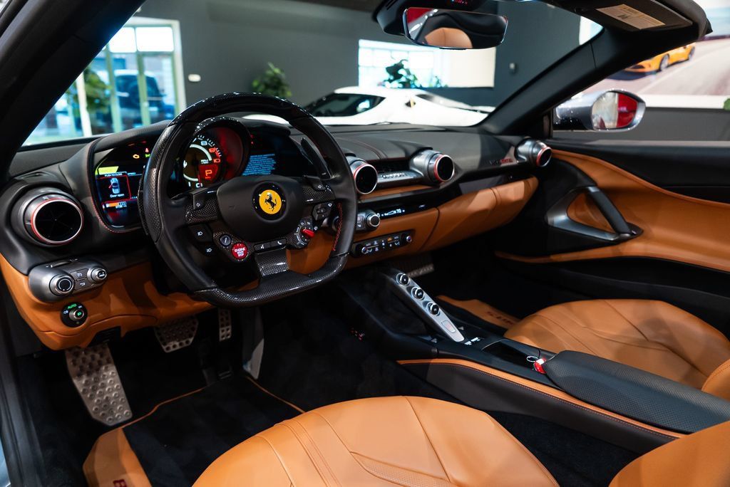 Certified 2023 Ferrari 812 GTS RWD image 28