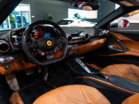 Certified 2023 Ferrari 812 GTS RWD image 28