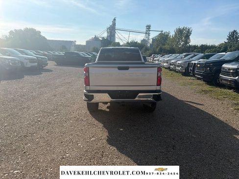 Used 2023 Chevrolet Silverado 3500 LTZ w/ LTZ Plus Package AWD/4WD image 4