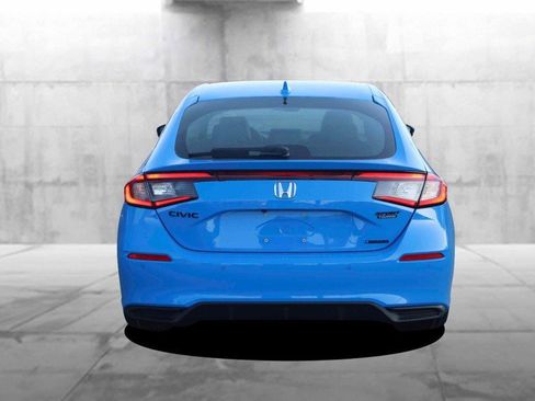 New 2026 Honda Civic Sport Touring image 6