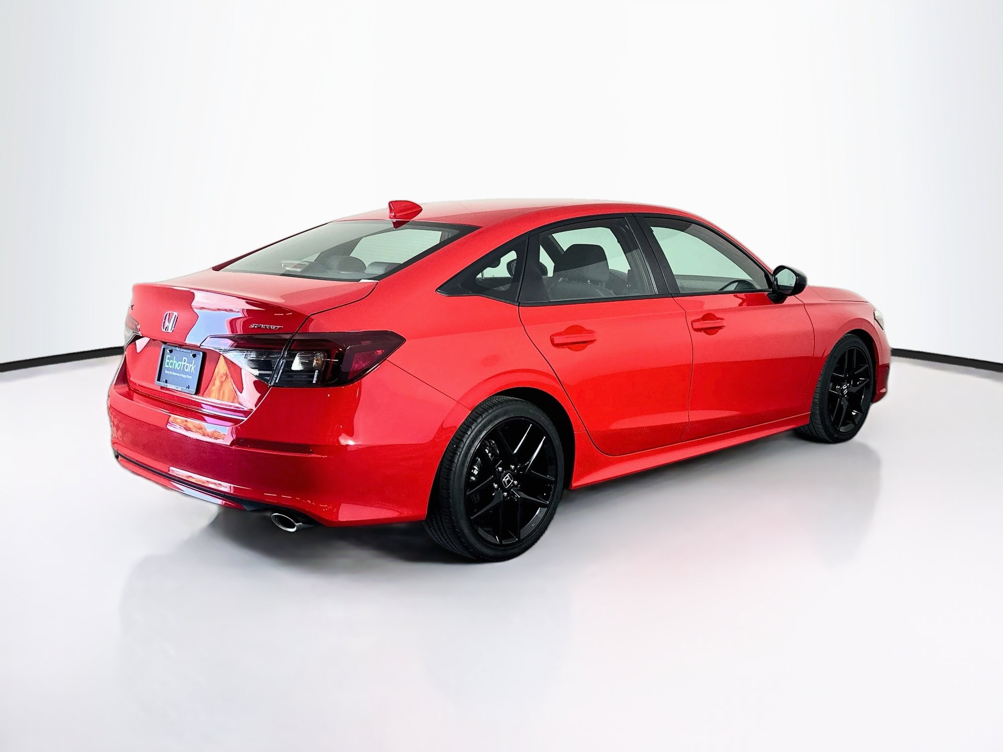Used 2025 Honda Civic Sport image 9