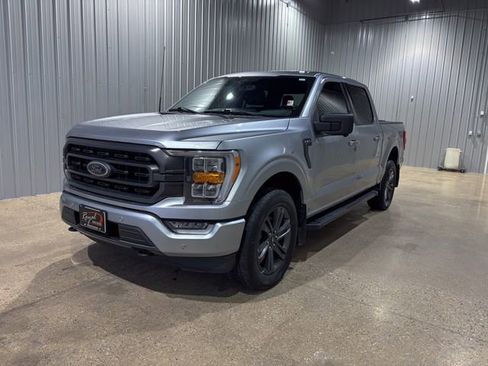Used 2023 Ford F150 XLT w/ Equipment Group 302A High image 1