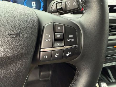 Used 2025 Ford Bronco Sport Badlands image 16