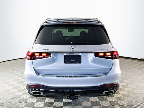 New 2026 Mercedes-Benz GLS 450 4MATIC image 6