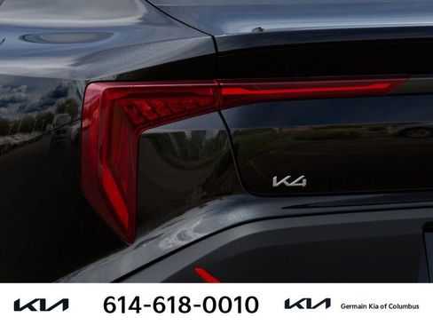 New 2026 Kia K4 LX image 14