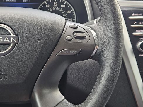 Used 2024 Nissan Murano SV w/ SV Midnight Edition Package FWD image 26