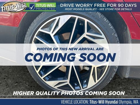 Used 2023 Hyundai Ioniq 6 SEL AWD/4WD image 4