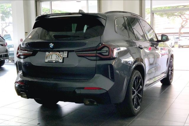 Used 2023 BMW X3 sDrive30i w/ M Sport Package RWD image 6