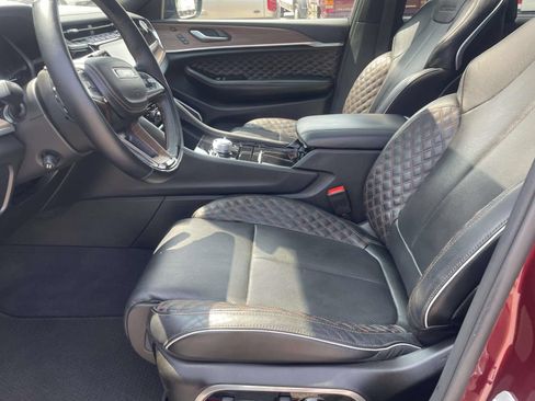 Used 2023 Jeep Grand Cherokee L Summit w/ Rear Seat Video Group I AWD/4WD image 17