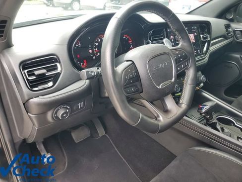 Used 2021 Dodge Durango SRT w/ Technology Group AWD/4WD image 22
