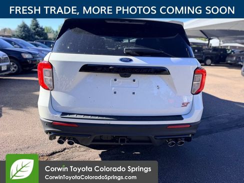 Used 2022 Ford Explorer ST w/ Technology Package AWD/4WD image 7
