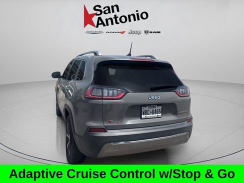 Used 2019 Jeep Cherokee Limited w/ Technology Group FWD image 10