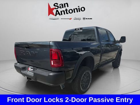 New 2026 RAM 2500 Power Wagon AWD/4WD image 15