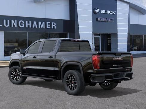 New 2026 GMC Sierra 1500 AT4 w/ AT4 Premium Package AWD/4WD image 3
