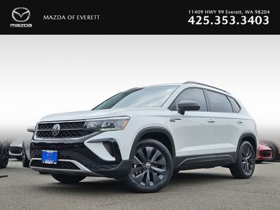 Used 2022 Volkswagen Taos S