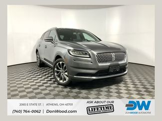 Used 2022 Lincoln Nautilus Reserve w/ Class II Trailer Tow Package video 1