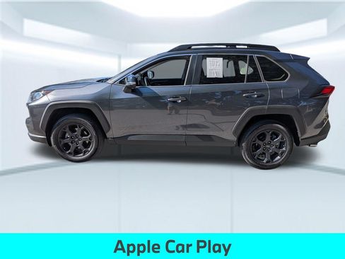 Used 2020 Toyota RAV4 TRD Off-Road w/ TRD Off-Road Weather Package AWD/4WD image 2