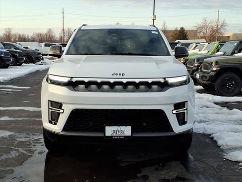 New 2026 Jeep Grand Wagoneer Limited image 22