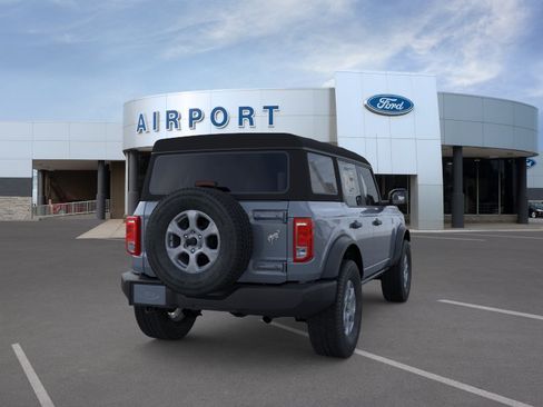 New 2025 Ford Bronco Big Bend AWD/4WD image 8