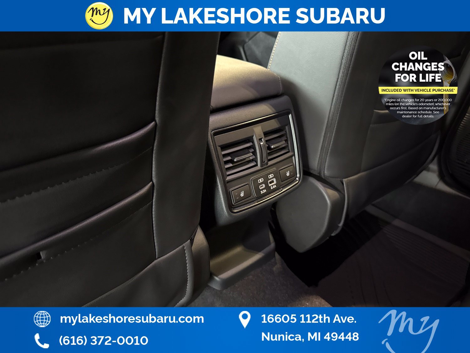 New 2026 Subaru Outback Wilderness AWD/4WD image 24