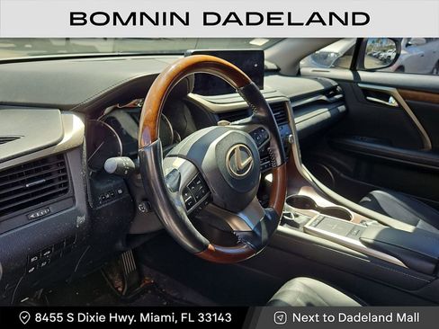 Used 2021 Lexus RX 350L FWD w/ Premium Package image 11