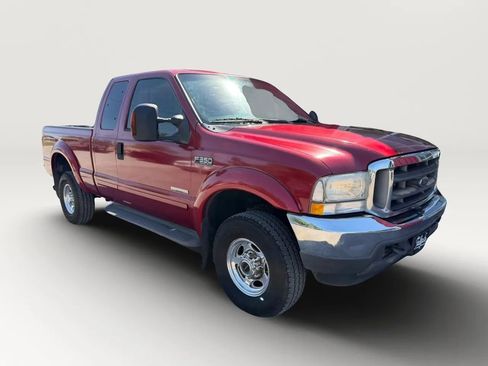 Used 2003 Ford F350 Lariat AWD/4WD image 2