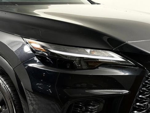 Used 2024 Lexus RX 500h F Sport w/ Cold Area Package AWD/4WD image 14