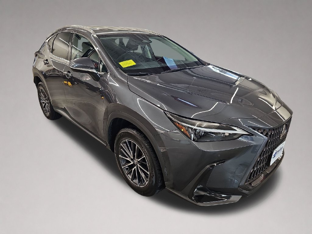 Used 2025 Lexus NX 250 AWD w/ Accessory Package (2T) 360° Tour