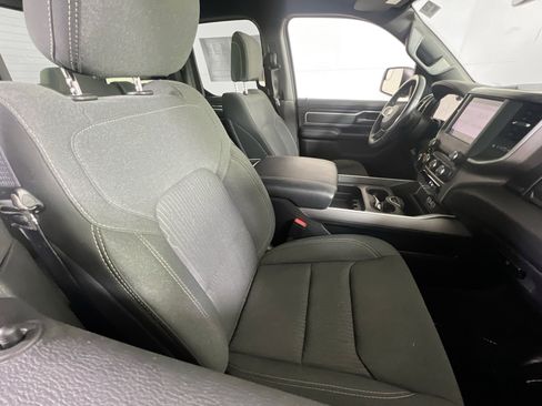 Used 2022 RAM 1500 Big Horn AWD/4WD image 25