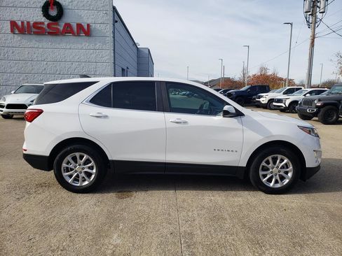 Used 2021 Chevrolet Equinox LT image 12