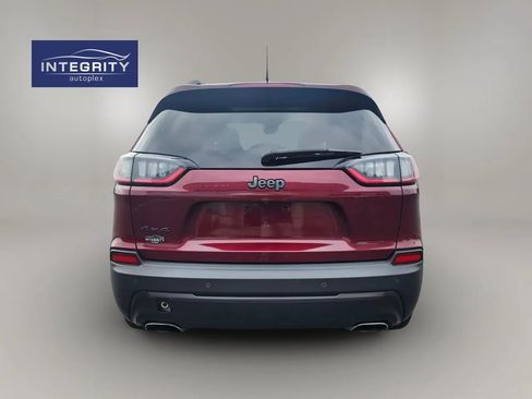 Used 2021 Jeep Cherokee Latitude Lux 80th Anniv w/ Quick Order Package 2YU 80th image 4