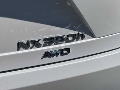 Certified 2024 Lexus NX 350h AWD image 38