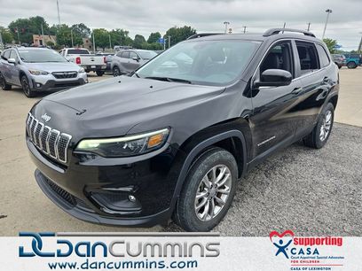 Used 2022 Jeep Cherokee Latitude Lux