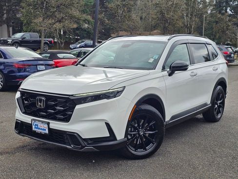 Used 2025 Honda CR-V Sport-L image 1