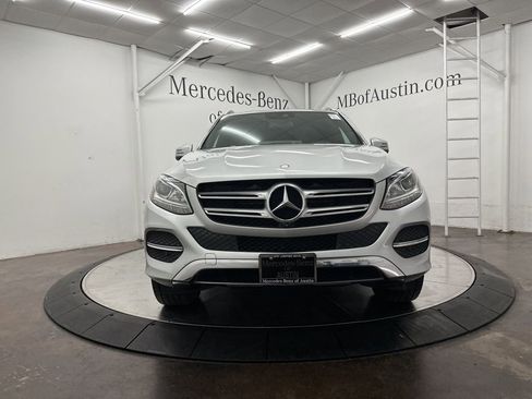 Certified 2017 Mercedes-Benz GLE 350 image 2