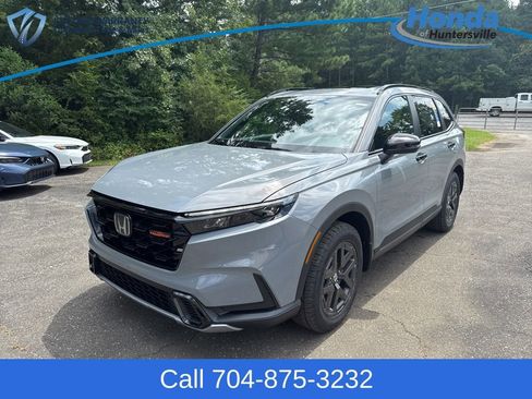 Used 2026 Honda CR-V TrailSport image 3