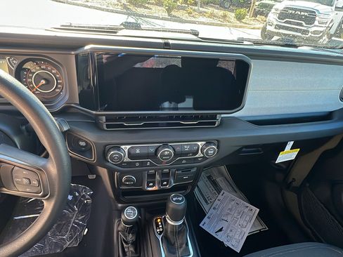 New 2026 Jeep Wrangler Sport image 24