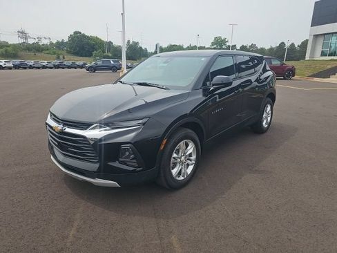 Used 2022 Chevrolet Blazer LT AWD/4WD image 4