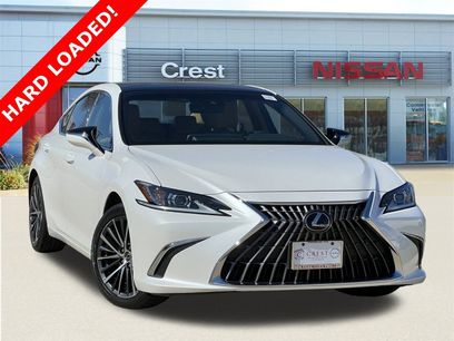 Used 2023 Lexus ES 350 w/ Premium Package